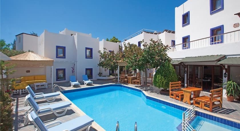 Oya Butik Otel & Suites-resim-1