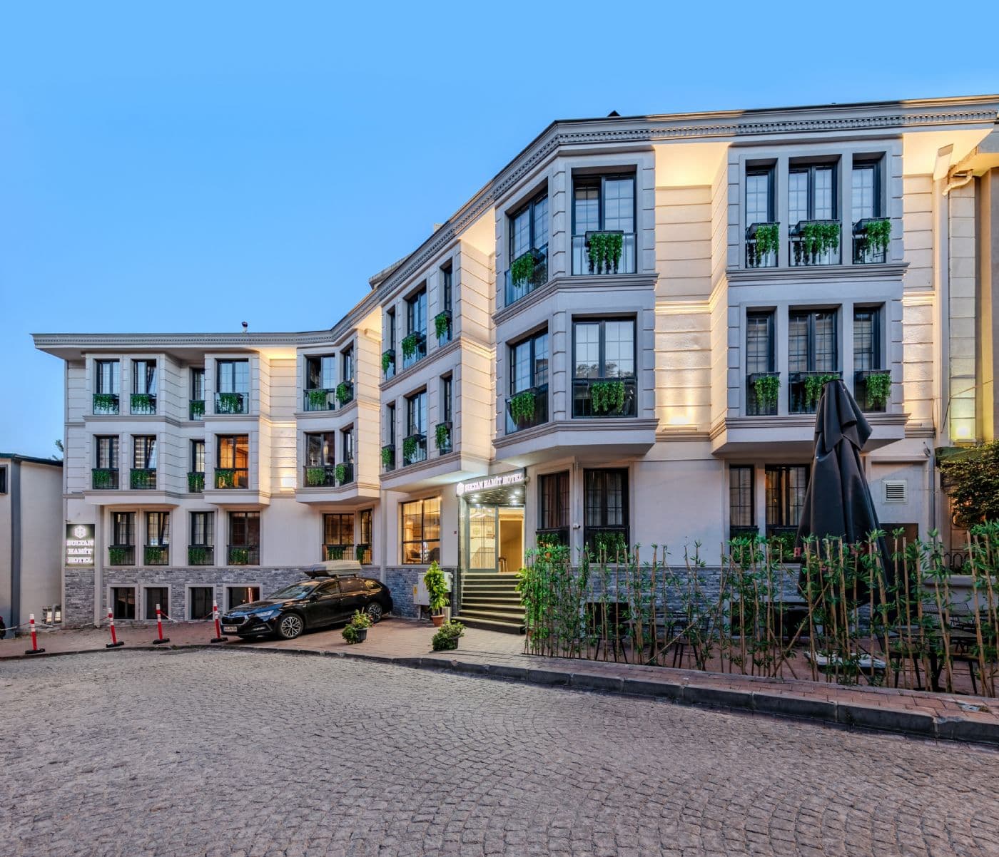 Sultan Hamit Hotel-resim-1