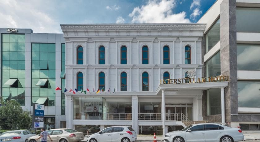 Harmony Hotel & Spa Merter-resim-0