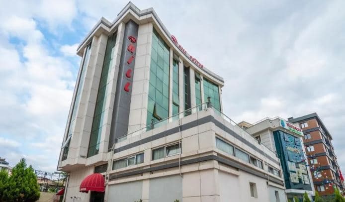 216 Hill Suites-resim-0