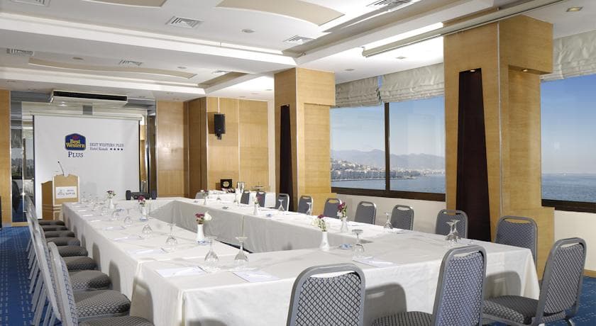 Best Western Hotel Konak İzmir-resim-4