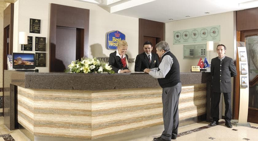 Best Western Hotel Konak İzmir-resim-2