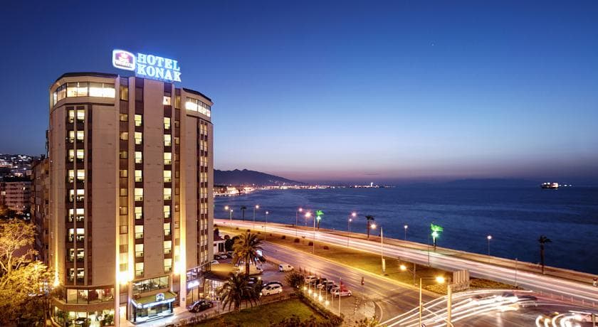 Best Western Hotel Konak İzmir-resim-0