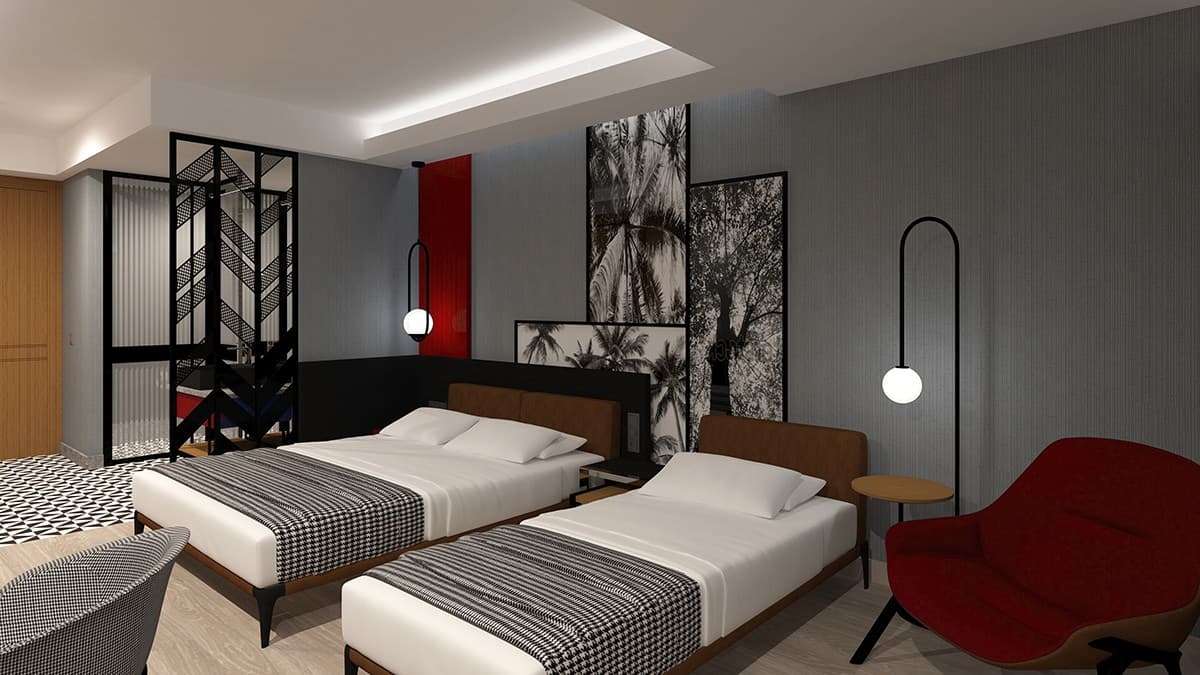 Arnor Deluxe Hotel Spa-resim-6