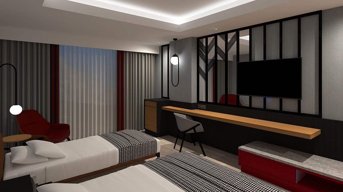 Arnor Deluxe Hotel Spa-resim-1