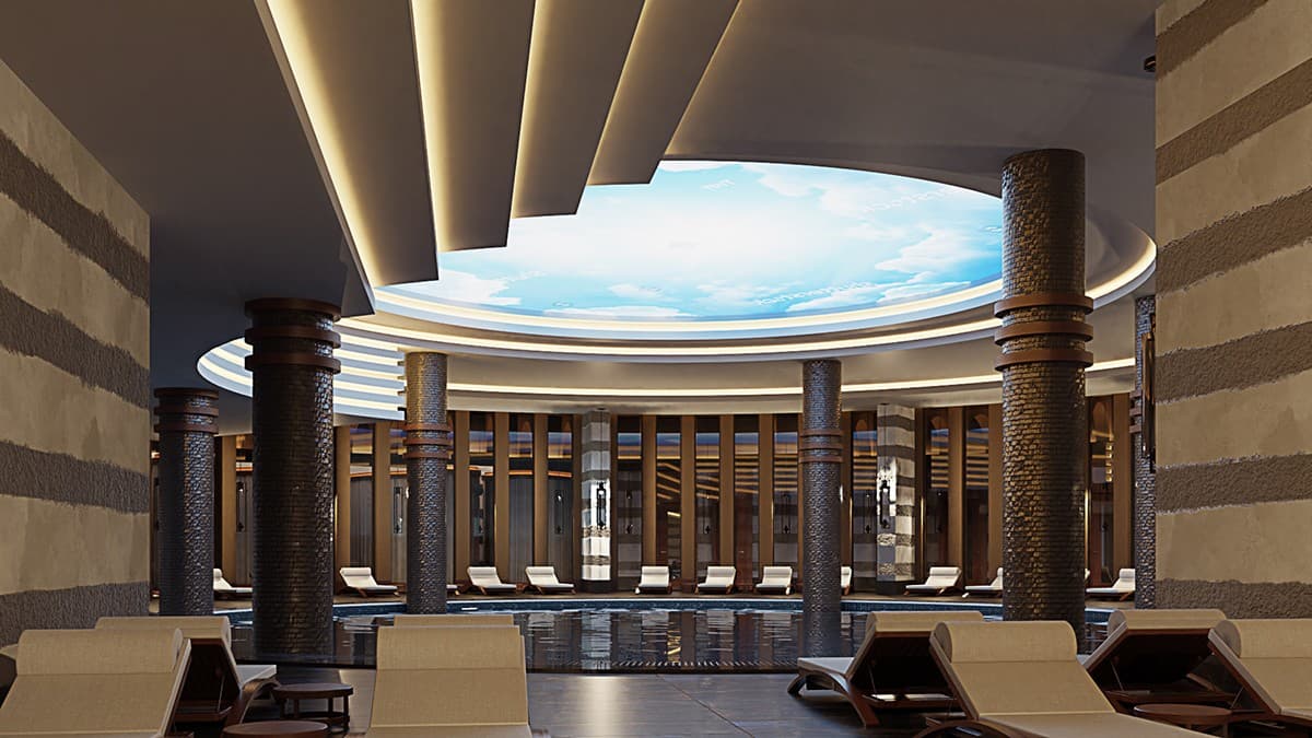 Arnor Deluxe Hotel Spa-resim-4