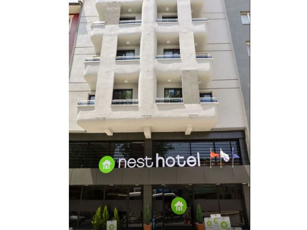 Nest Hotel Uşak-resim-0