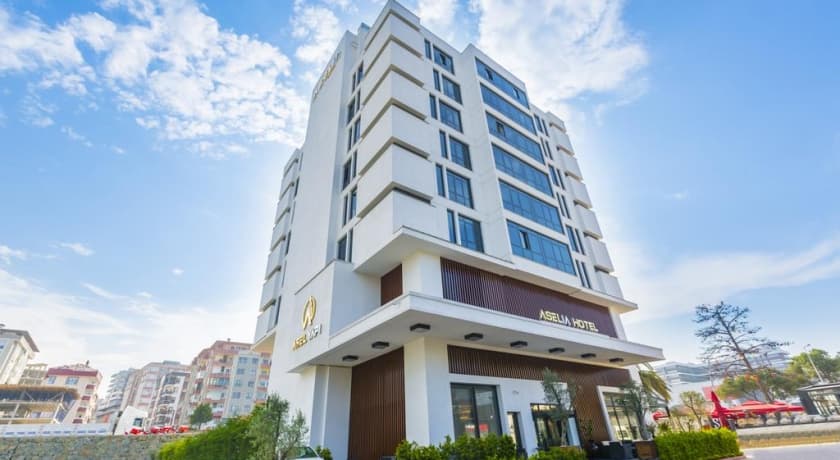 Aselia Hotel Trabzon-resim-0