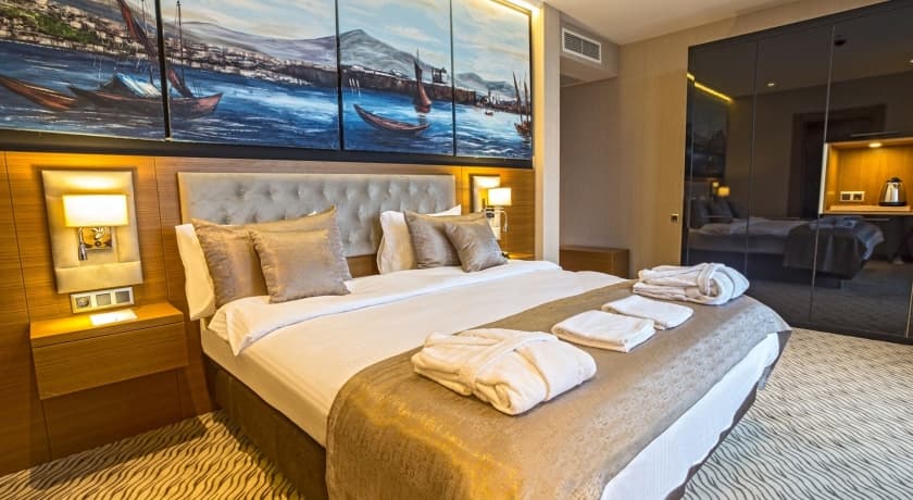 Aselia Hotel Trabzon-resim-1