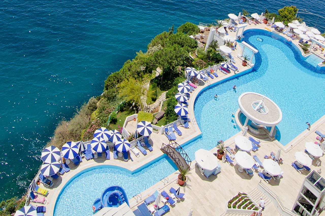 Korumar Deluxe Hotel Kuşadası-resim-4