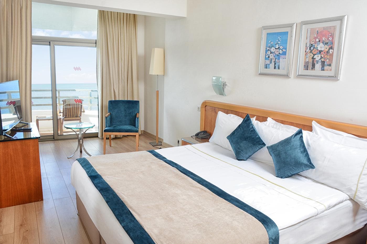 Korumar Deluxe Hotel Kuşadası-resim-2