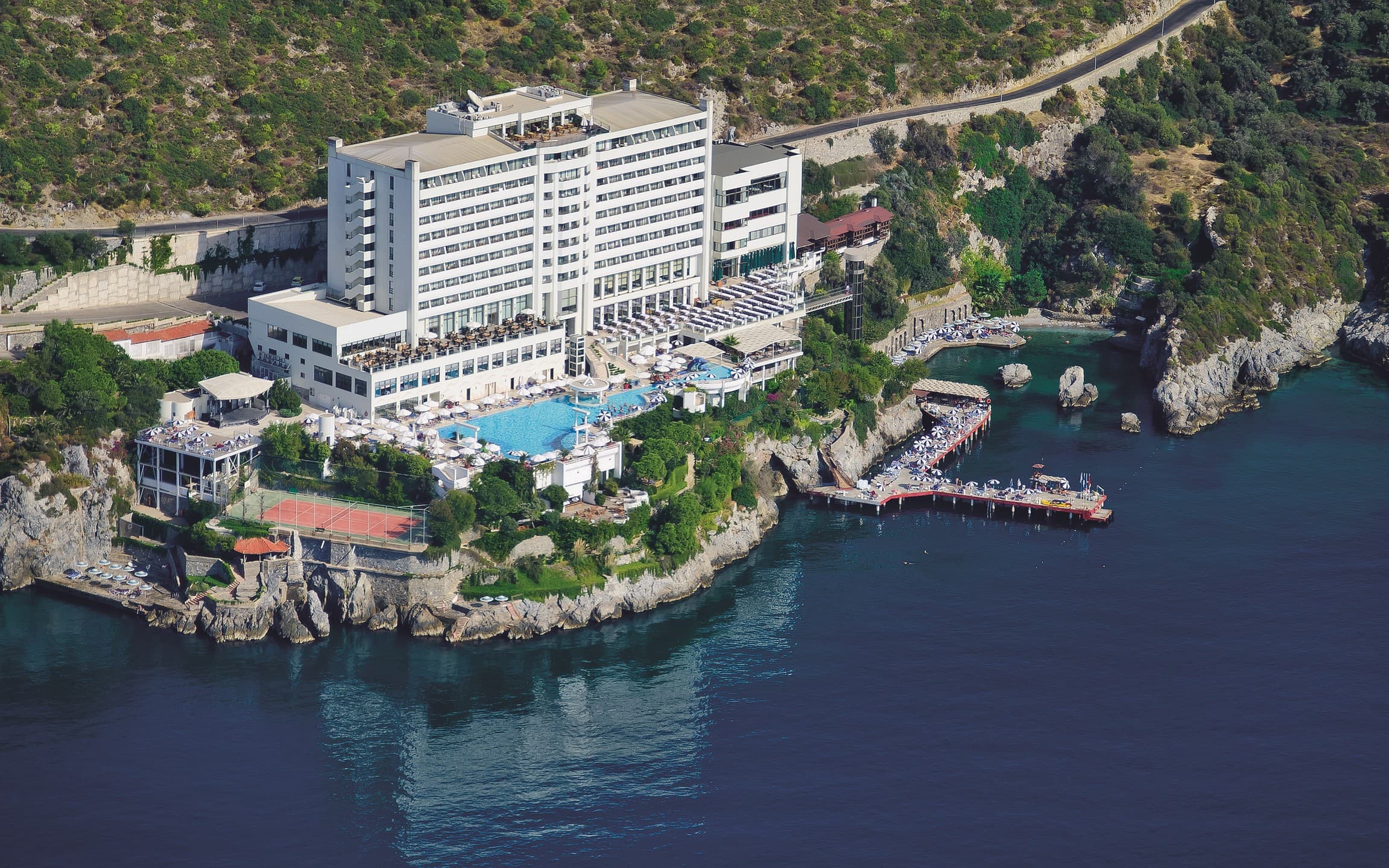 Korumar Deluxe Hotel Kuşadası-resim-1