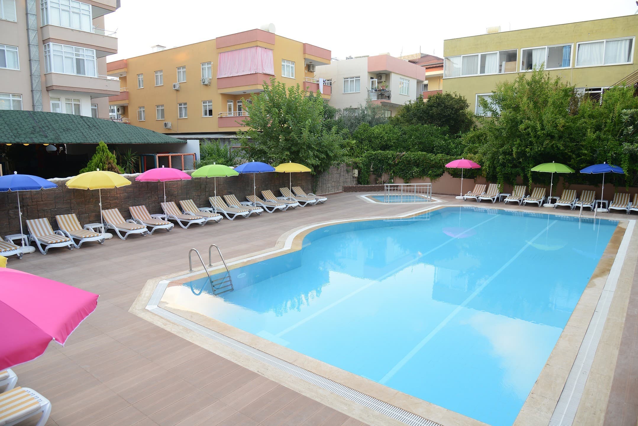 Özgür Bey Spa Hotel-resim-2