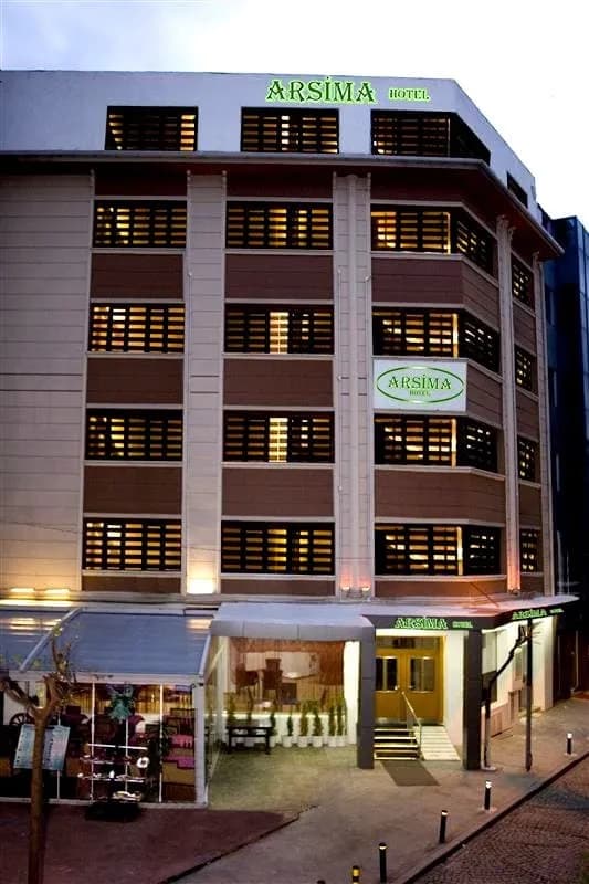 Arsima Hotel Osmanbey-resim-0