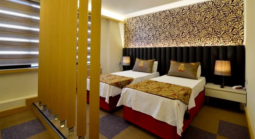 Arsima Hotel Osmanbey-resim-5