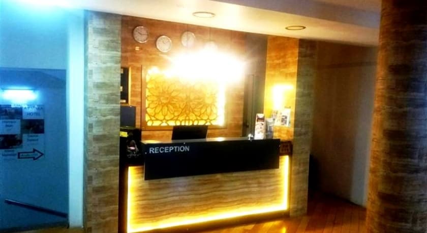 Arsima Hotel Osmanbey-resim-3