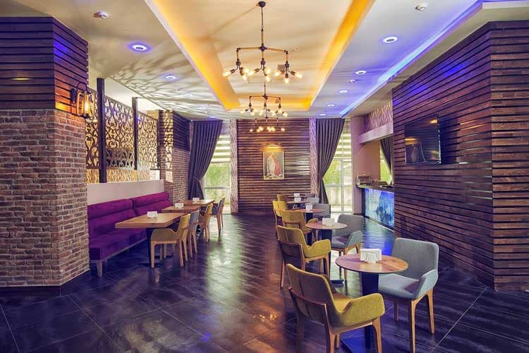 El Garden Hotel Residence-resim-3