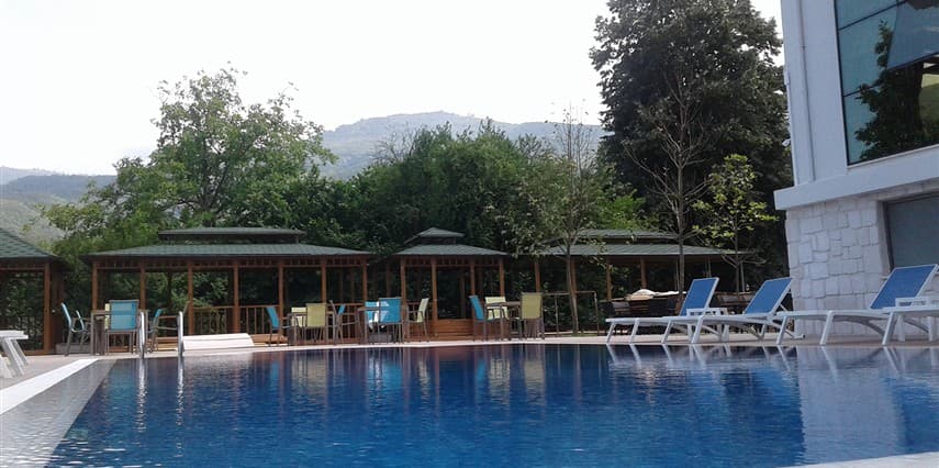 El Garden Hotel Residence-resim-2