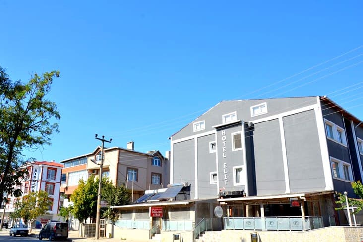 Elit Hotel Saray-resim-1