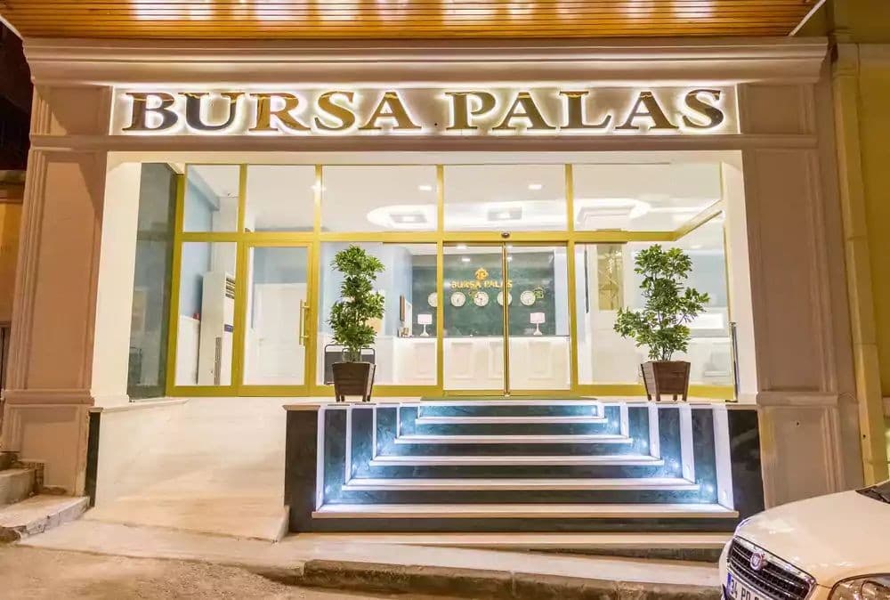 Bursa Palas Hotel-resim-3