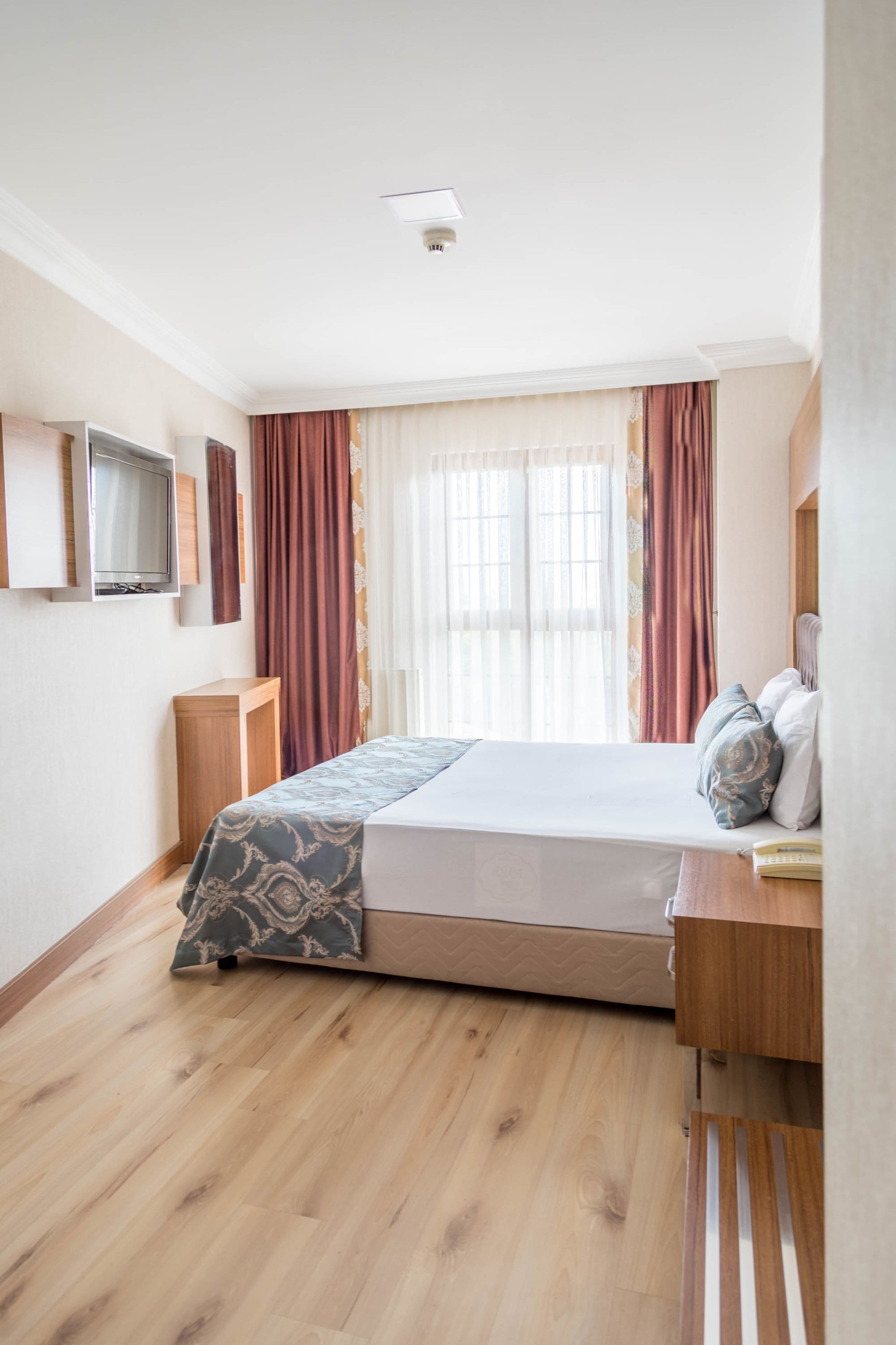 Bursa Palas Hotel-resim-5