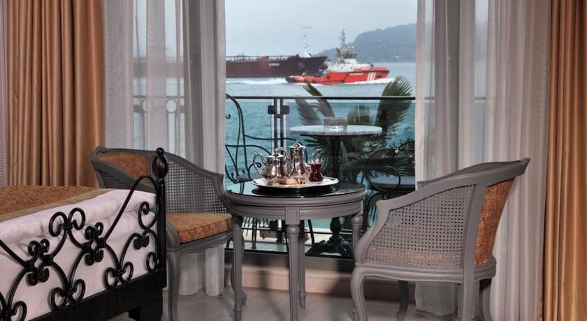 MFB Tarabya Hotel-resim-2