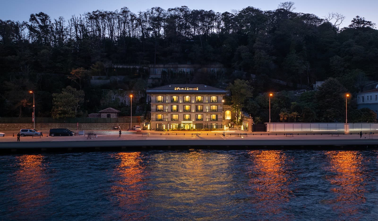 MFB Tarabya Hotel-resim-0