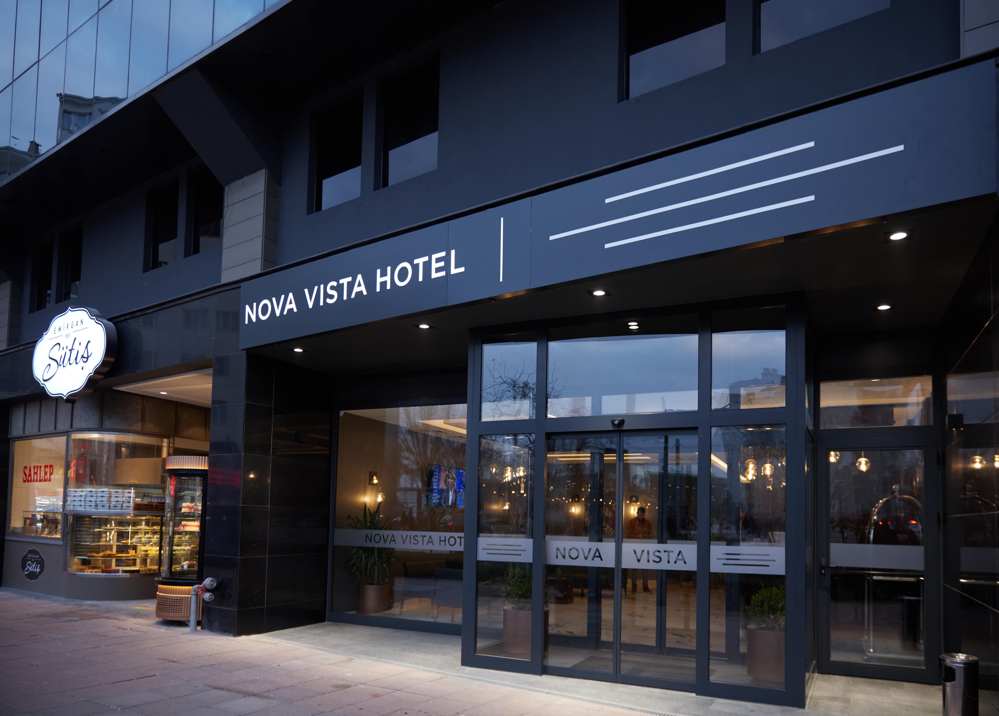 Nova Vista Centrum a Member of Radisson Individuals-resim-6