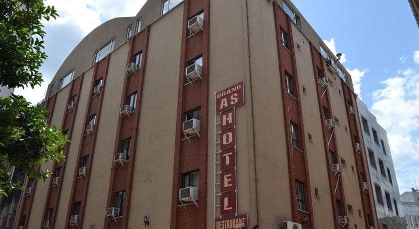 Grand As Hotel-resim-0