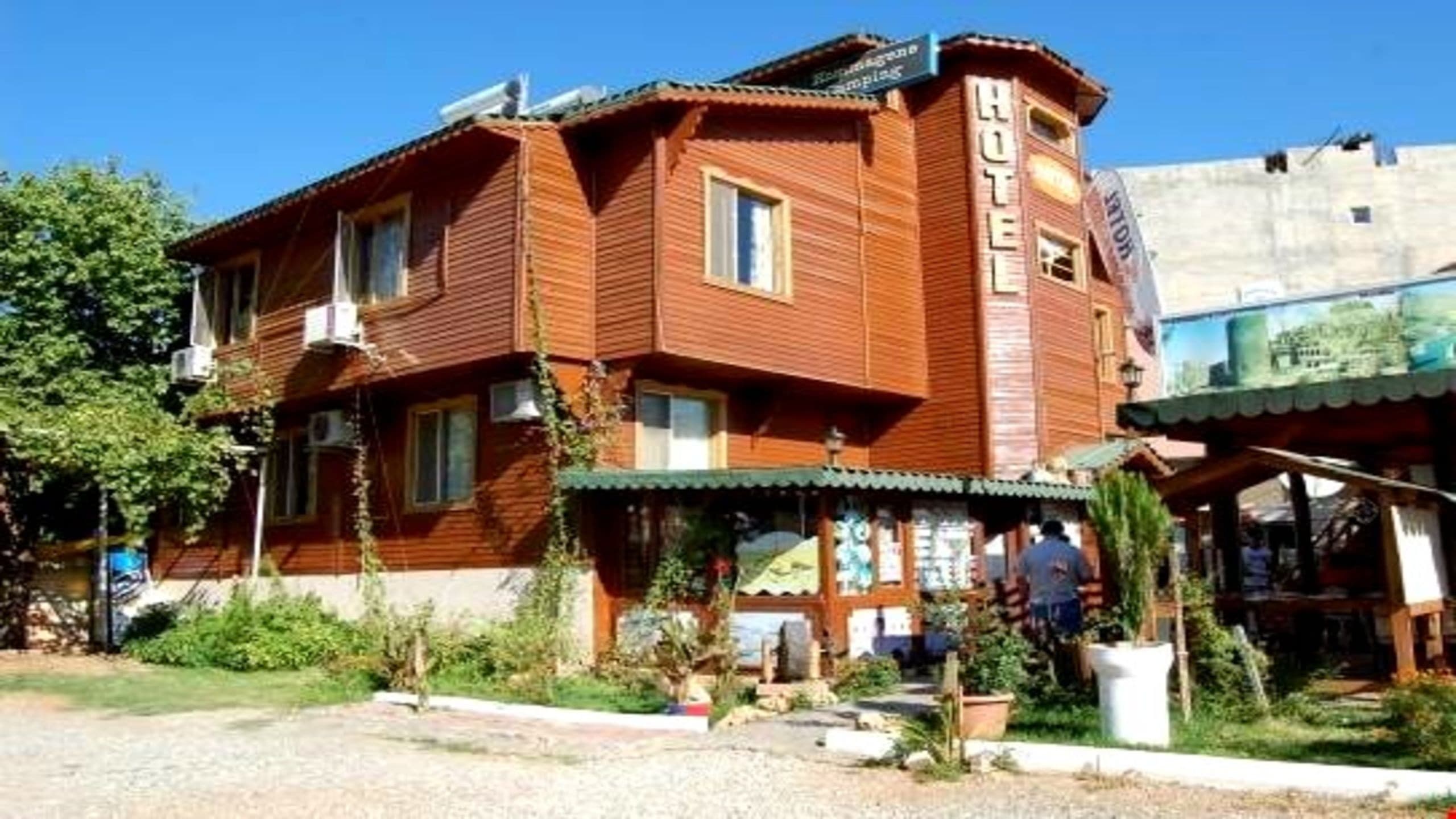 Nemrut Kommagene Hotel-resim-2