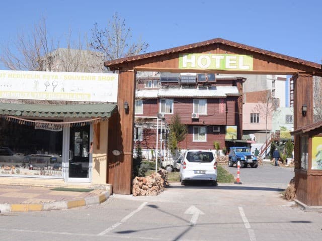 Nemrut Kommagene Hotel-resim-5
