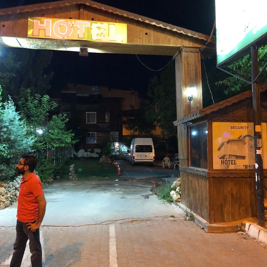 Nemrut Kommagene Hotel-resim-4