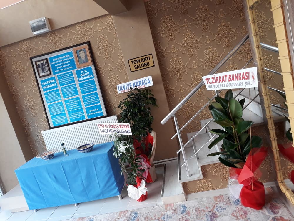 Kütahya Menderes Otel -resim-4