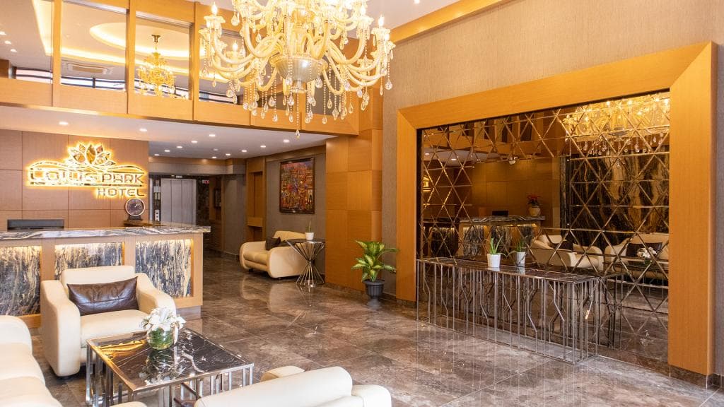 Lotus Park Hotel-resim-3