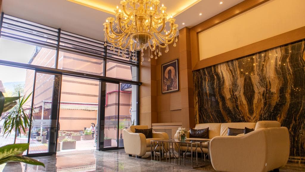 Lotus Park Hotel-resim-6