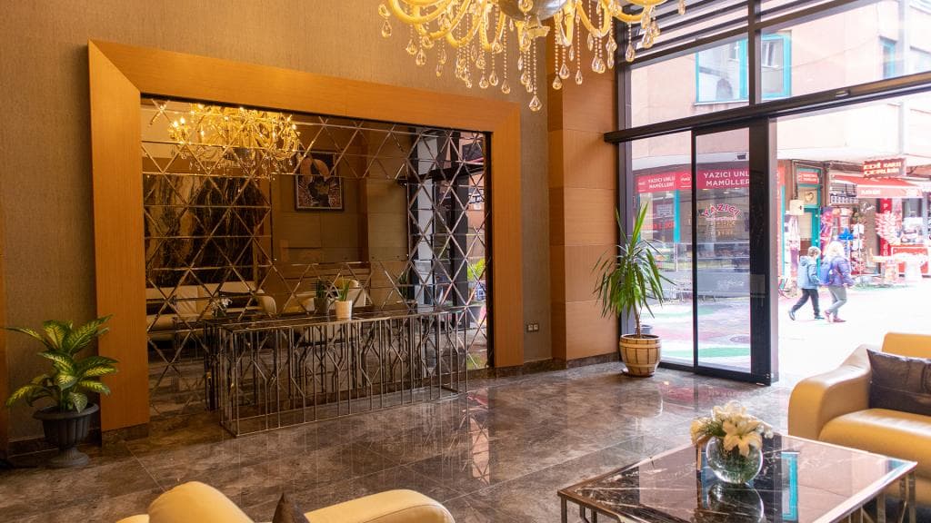 Lotus Park Hotel-resim-4