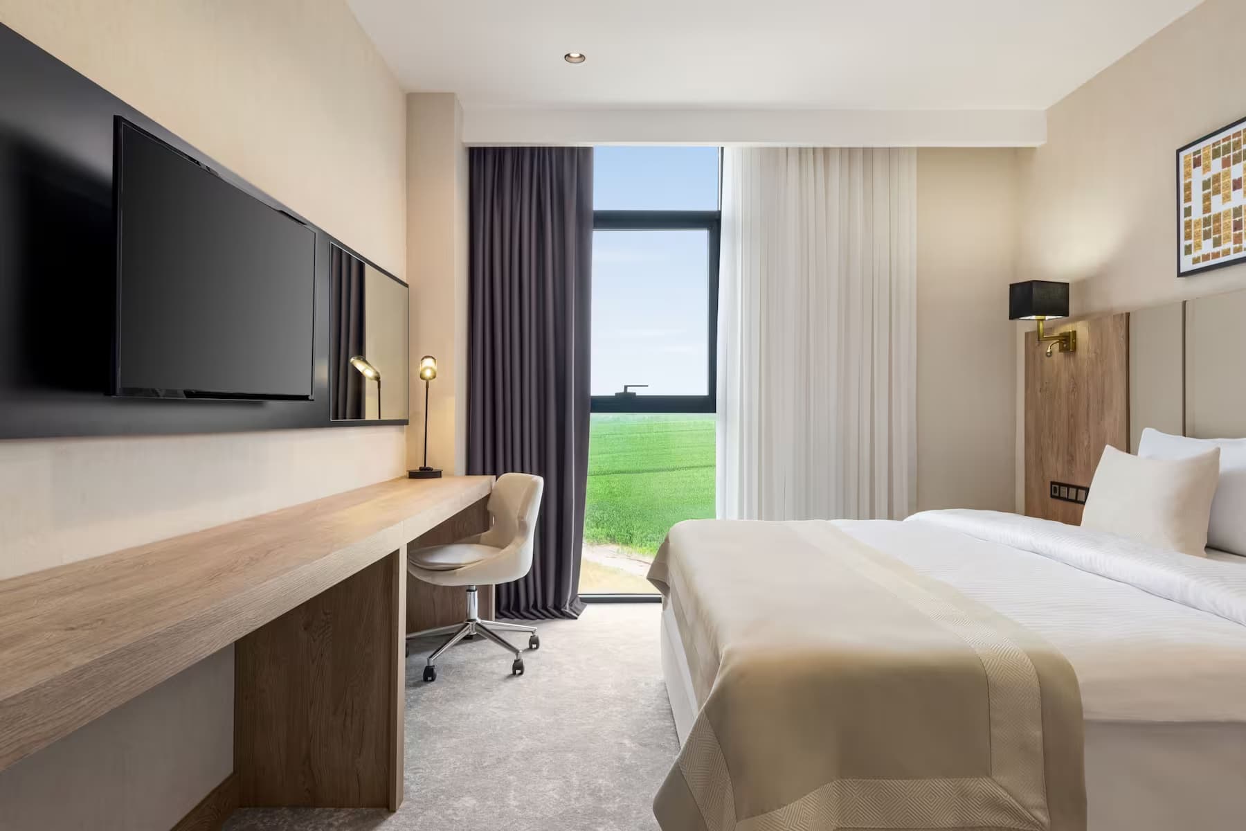 Ramada Plaza By Wyndham Batman-resim-5