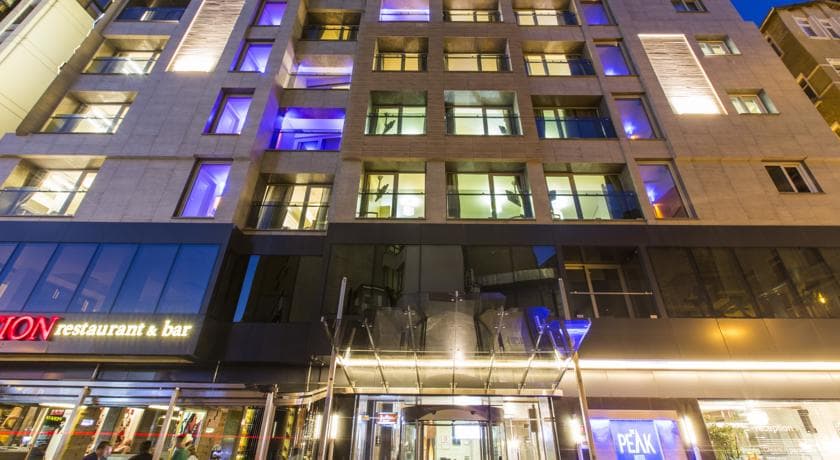 Ramada By Wyndham Istanbul Pera-resim-5