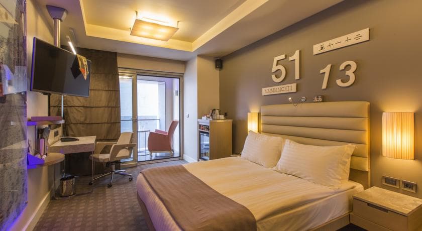 Ramada By Wyndham Istanbul Pera-resim-1