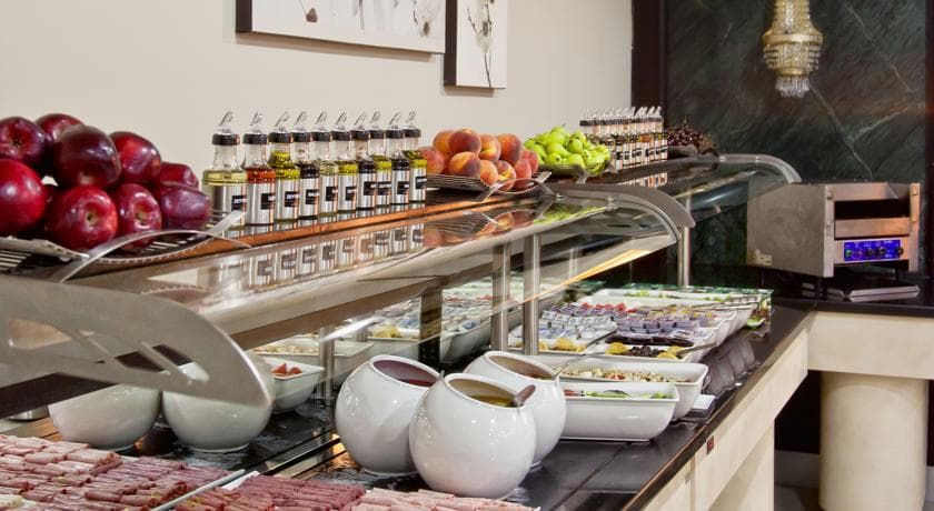 Ramada By Wyndham Istanbul Pera-resim-7