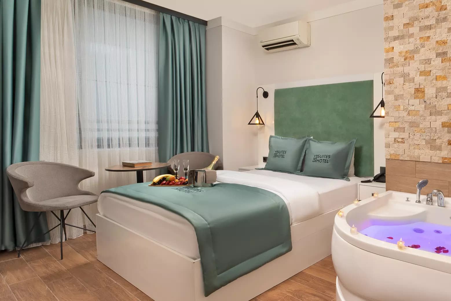 Des Suites Hotel-resim-7