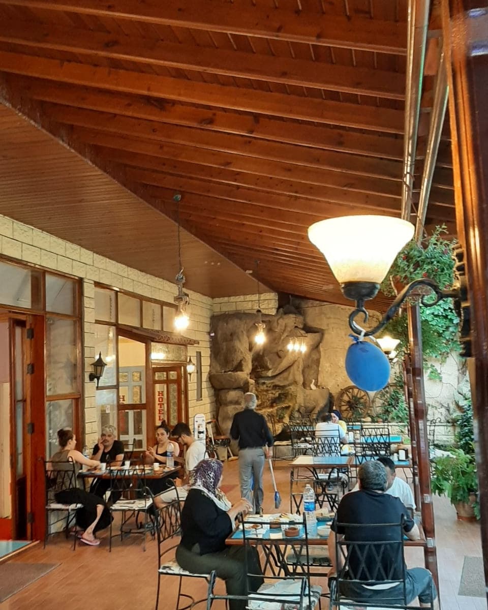 Green Moringa Thermal Otel-resim-6