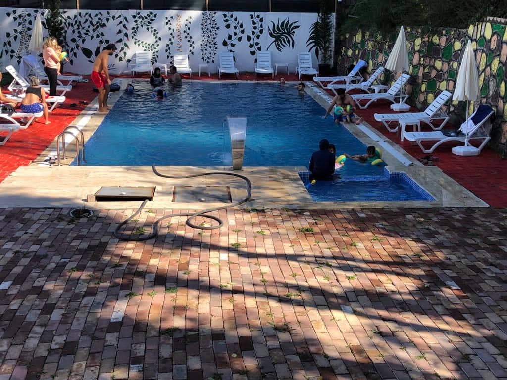 Green Moringa Thermal Otel-resim-2