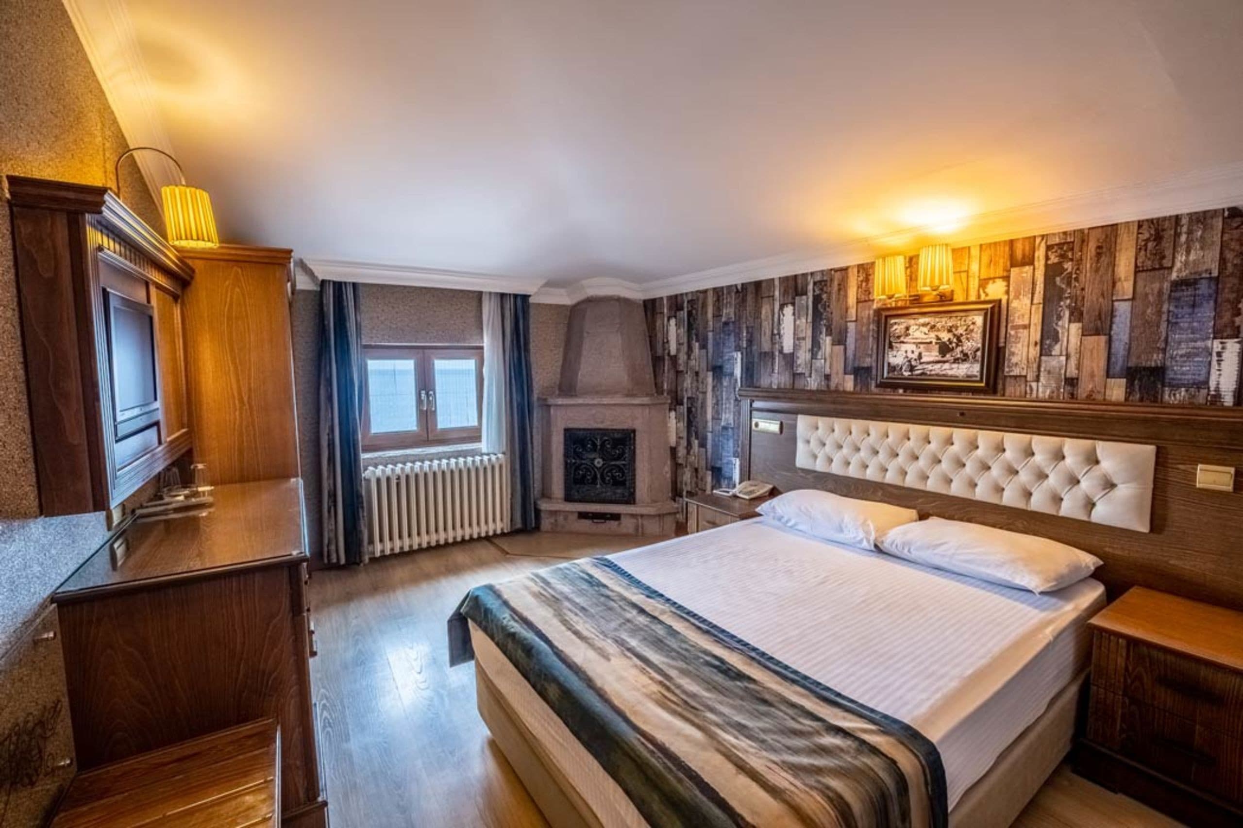 Assos Kervansaray Hotel-resim-1