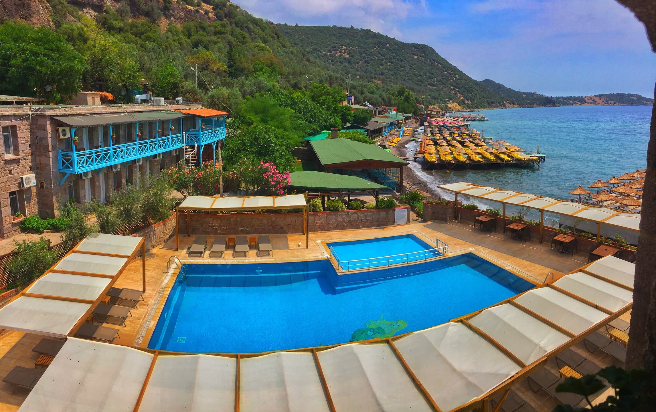 Assos Kervansaray Hotel-resim-4