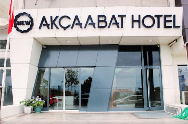 New Akçaabat Hotel -resim-1