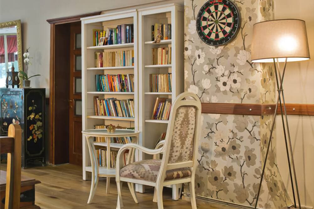 Villa Blanche Hotel-resim-6