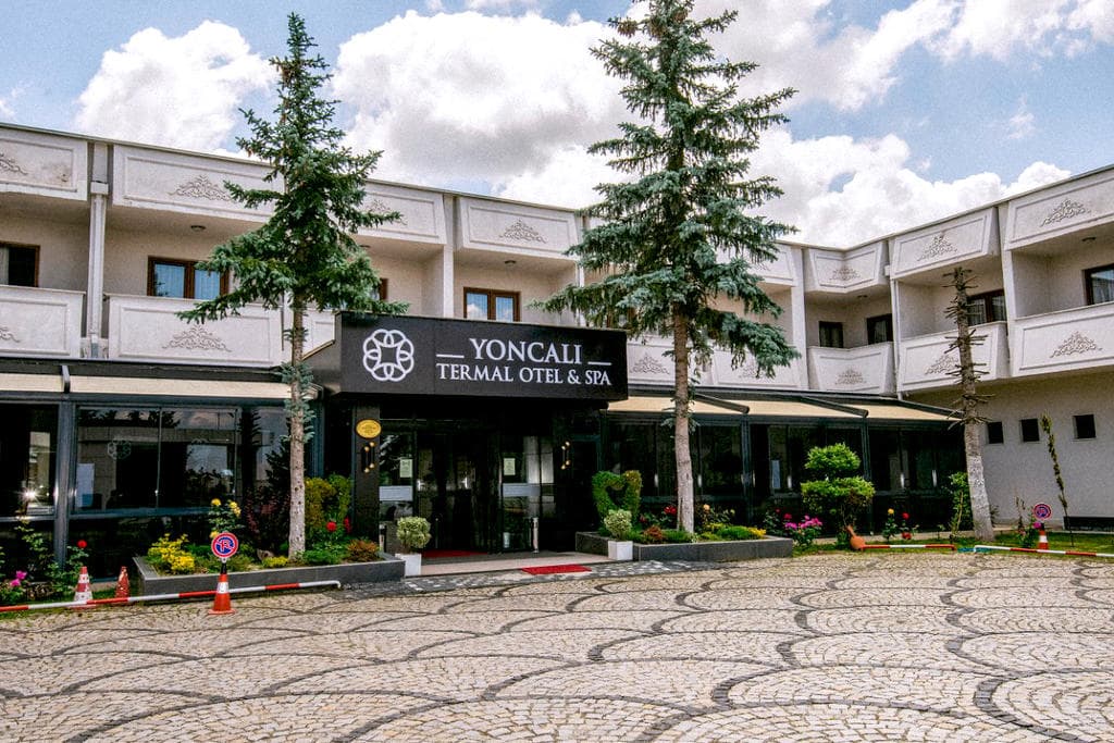 Yoncalı Termal Otel-resim-0