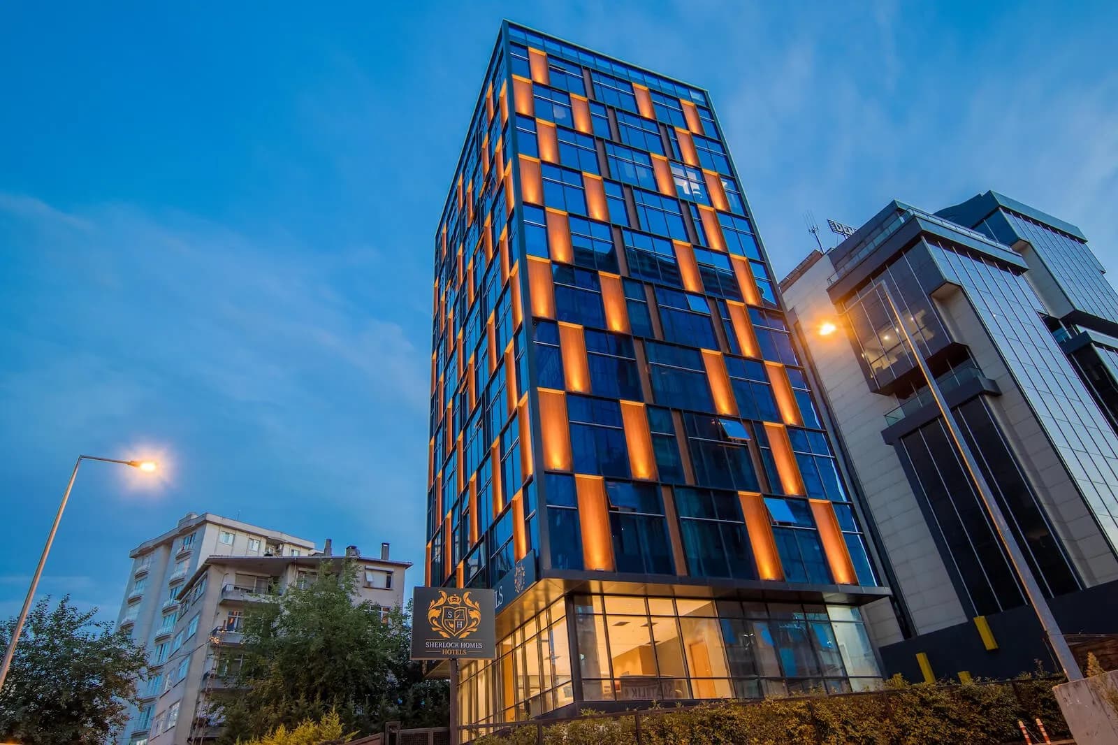 Sherlock Homes Hotels-resim-0