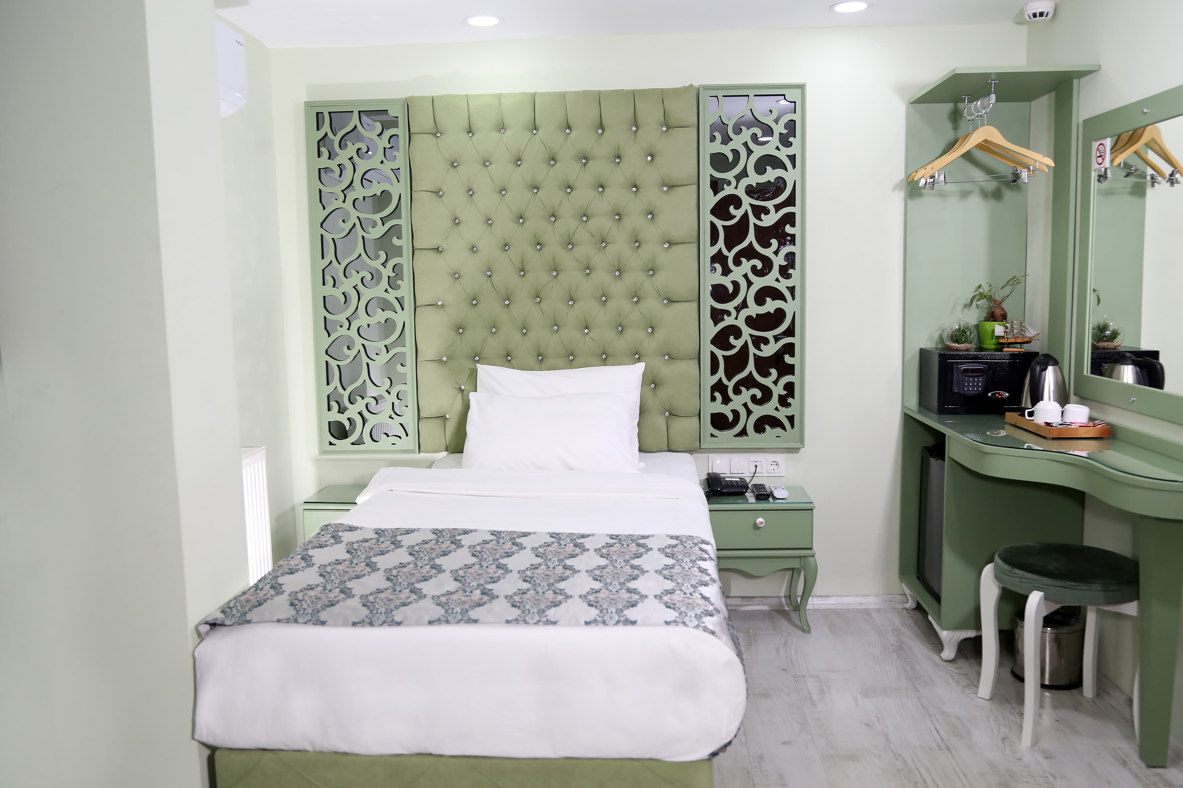 Green Garden Hotel İstanbul Bahçelievler-resim-4